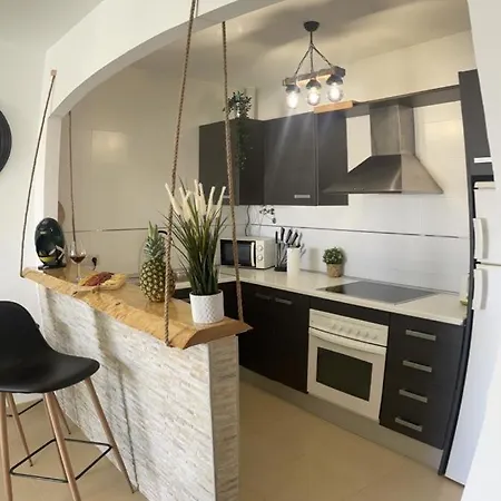 Only Sun Apartment San Juan De Los Terreros